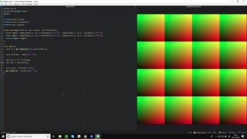 The Complete Modern Opengl And Glsl Shaders Course For 2021