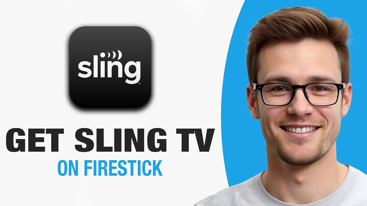 Как подключить Sling TV к Firestick (РАБОТАЕТ В 2026 ГОДУ!)