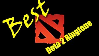 [SFM] Best Dota 2 Ringtone/ Battle Royal