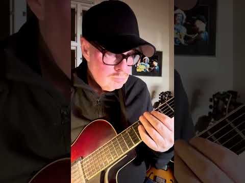 Jazz Guitar! Ulf Wakenius-In A Sentimental Mood(Duke Ellington) For Kenny Burrell and Jim Hall!
