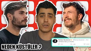 Barış Murat Yağcı Ve Berkan Karabulut Kavgası Tüm Gerçekler