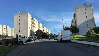 Lisbon, Walking Galinheiras and Ameixoeira