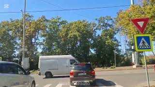 видео: Маршрут экзамена №1. Эпизод 4. #Кишинев. Московский проспект — Улица Матей Басараб. картинка: Маршрут экзамена №1. Эпизод 4. #Кишинев. Московский проспект — Улица Матей Басараб.