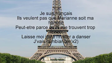 Black M Je Suis Chez Moi Lyrics Black M Je Suis Chez Moi Lyrics