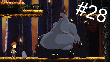 Dethrone |A Boy and his Blob |#28