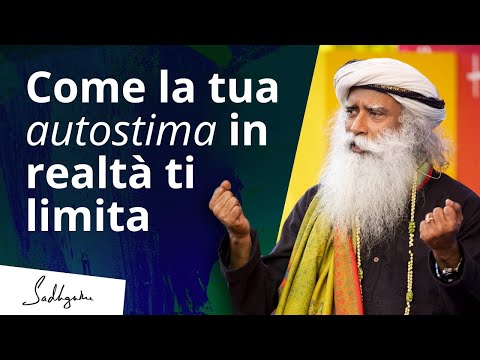 Video: Autostima. Mito E Realtà