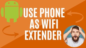 How to Use Your Android Phone as WiFi Extender/Repeater | No Root