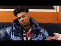 Blueface Says 6ix9ine Ruined the Internet