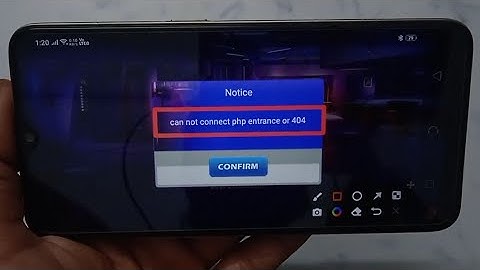 How to fix can not connect php entrance or 404 problem solve in Teen Patti Reality