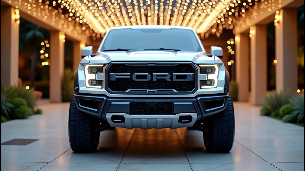 New 2026 Ford Bronco Raptor R – V8 Power, Insane Speed… and It Might Be ...