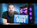 La config pc gamer parfaite pour 900