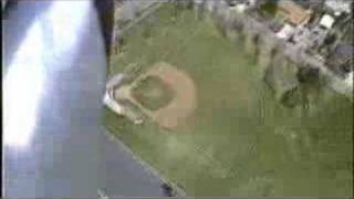 UAV navigation using Easy Star RC plane