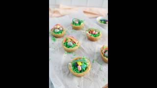 Celebrity Easy Easter Basket Cookie Cups Profile