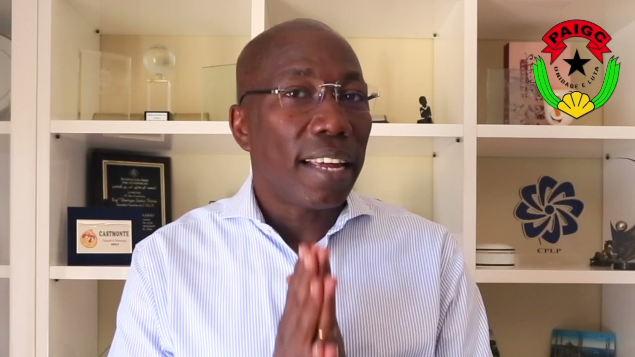 Mensagem do Presidente do PAIGC