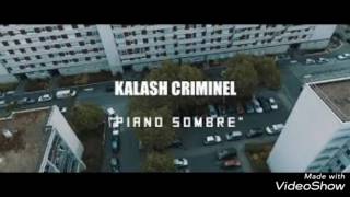 Instrumental -- Kalash Criminel -- Piano Sombre -- By The Instrumental screenshot 5