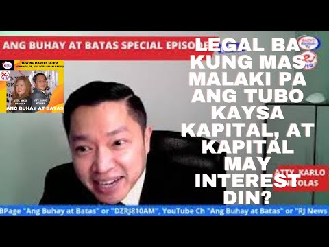 Video: Mayroon bang batas ng mga limitasyon sa pagsasauli?