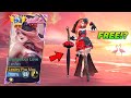 LESLEY NEW VALENTINE SKIN "DANGEROUS LOVE" IS FINALLY HERE!!😻✨ (FREE?) - MLBB
