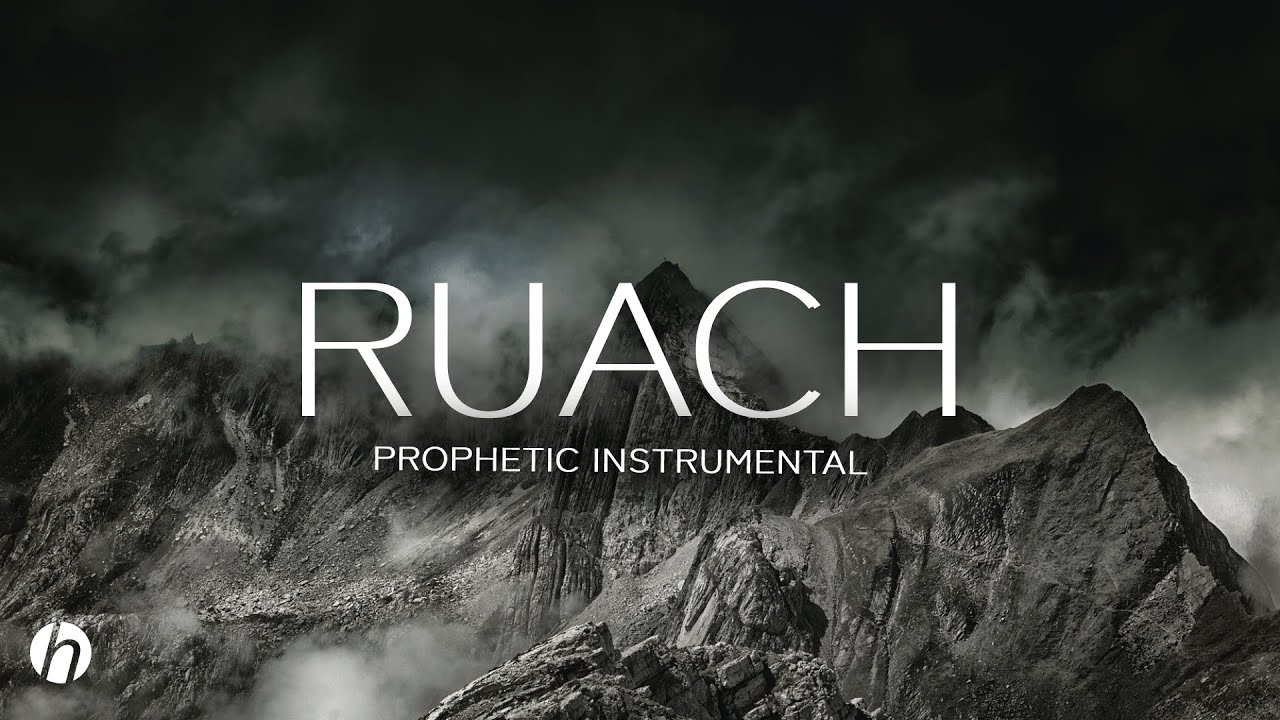 RUACH  PROPHETIC WORSHIP INSTRUMENTAL  MEDITATION MUSIC