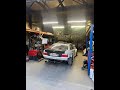 BMW E36 2JZ semi-pro drift - elkészült Tamás Zoli 2021-es drift autója RMS 2JZ-vel