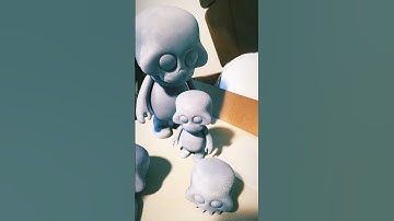 SQUADTS #3dprinting #prototype #video