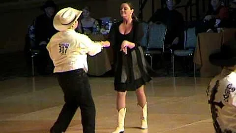 WCS: UCWDC 2010 Worlds Newcomer Open West Coast Sw...