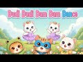Dudi Dudi Dam Dam Dance | Dodi Dodi Dum Dum Kids Dance #kidsdancesongs #childrensongs #bestkidssongs