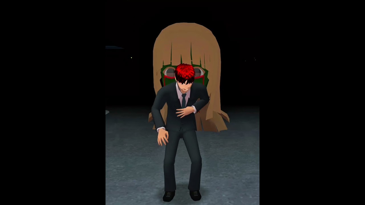 sakura school simulator horror gameplay 