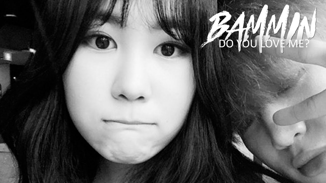#BAMMIN ʕ•ᴥ•ʔ | Bambam, do you love me?