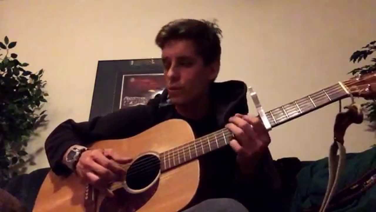 Iron and wine such great heights cover. YouTube