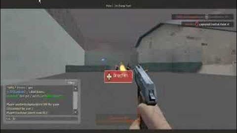 Hacker on Tf2