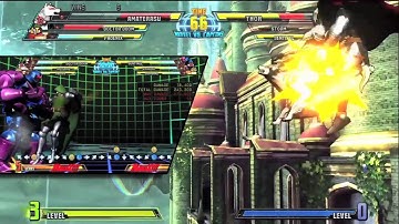 Cross Counter presents: Marvel 1.0 Feat. Clockw0rk (Marvel Vs. Capcom 3 Tutorial) Trailer