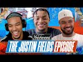 Justin fields gets real about uncertain future in chicago falcons offense ohio st greats  more