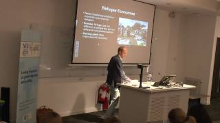 Professor Alexander Betts - Migration Research at Sheffield Annual Lecture