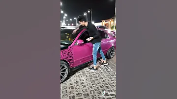 أما تكون عايز تسرق عربية والراجل عامل الازاز فانتا بلاك 
