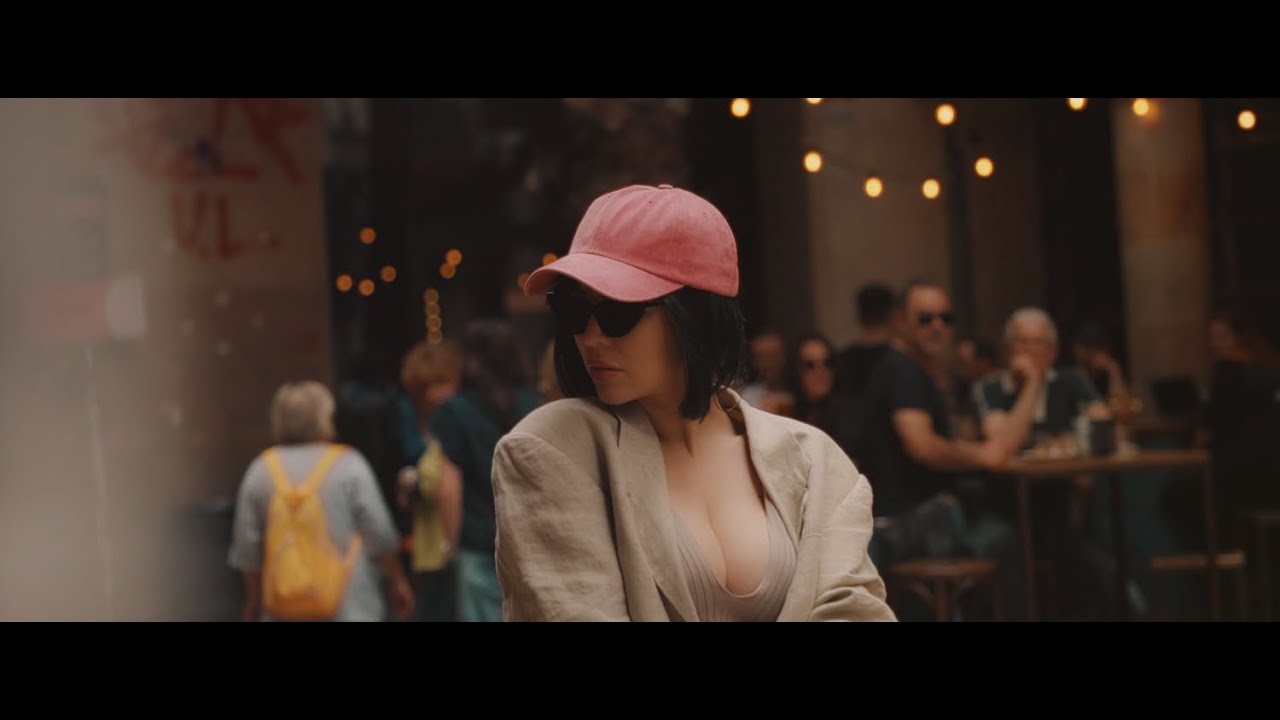 Sunrise Inc - Barcelona feat. Tania Morales (Official Music Video)