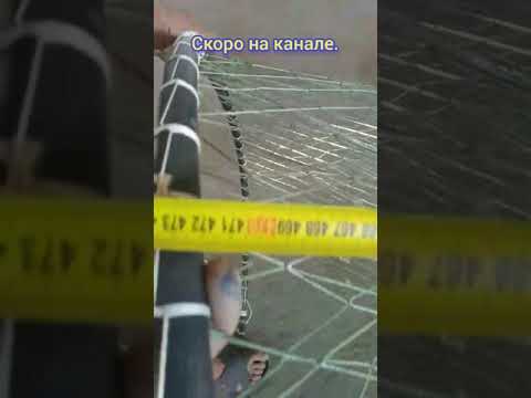 Новая модель вентеря.