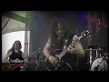 ROSS THE BOSS BAND - Battle Hymn ( Manowar ) Live at Rock Hard Fest Germany June 2017