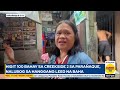 Higit 100 bahay sa Creekside 2 sa Parañaque, nalubog sa hanggang leeg na baha
