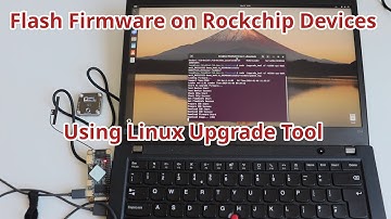 How to Flash Firmware on Rockchip Devices like Geniatech XPI-3566-Zero Using Linux Upgrade Tool