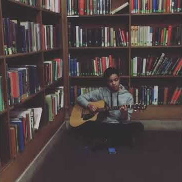 Manchester Central Library - Music Library
