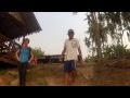 The Mekong waterfalls in 14 lessons / Les chutes du Mekong en 14 leçons