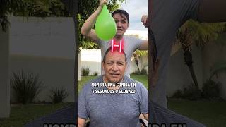 RETOS CON MI PAPÁ #1 ? | Fabru Blacutt