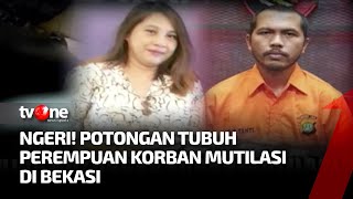 Tujuh Potongan Tubuh Mutilasi Dalam Boks Kontainer | Menyingkap Tabir tvOne