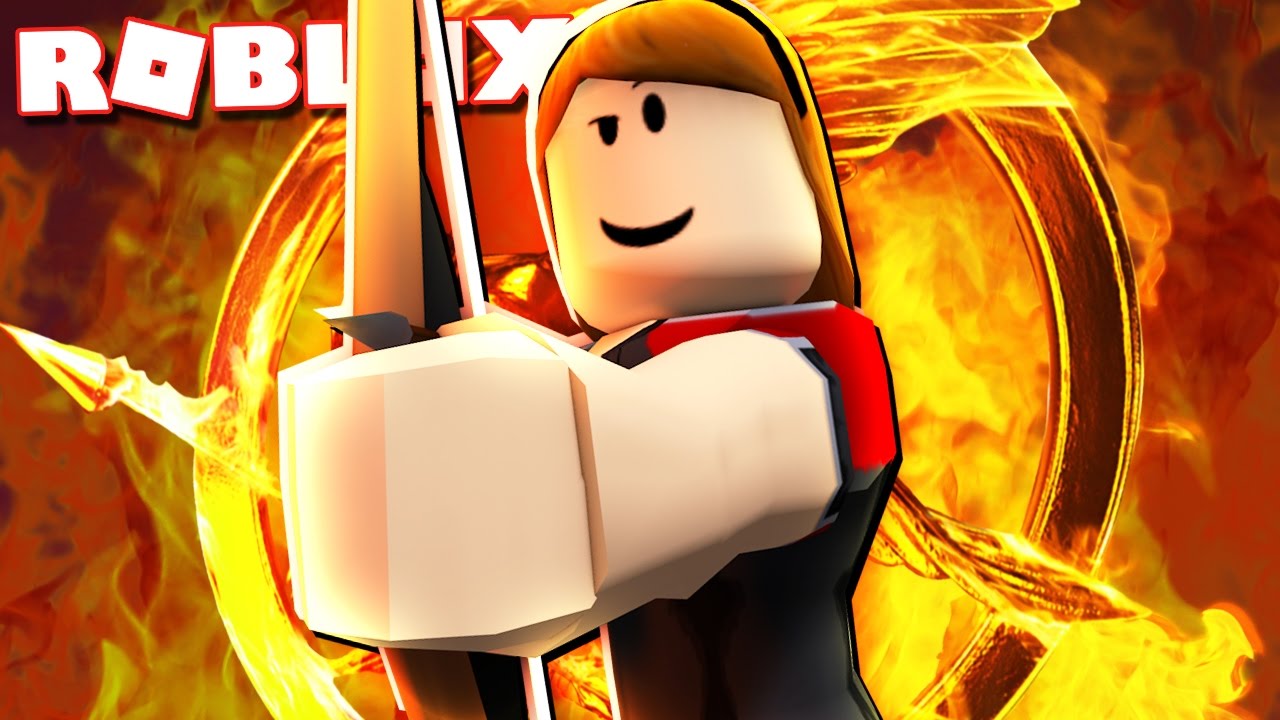 The Hunger Games In Roblox Youtube - pne the 8th hunger games arena roblox