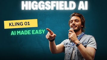 Kling O1 on Higgsfield: Real Editing, Real Generation