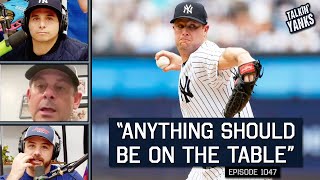 Aaron Boone Shares His Concerns on Pitcher Injuries in Baseball | 1047