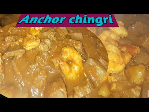 এইভাবে এঁচোড় চিংড়ি বানালে স্বাদ হবে দুর্দান্ত। Most easy and tasty ...