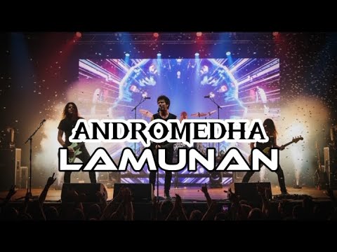 Nostalgia! Lamunan - Andromedha Versi AI Terbaru | Kualitas Jernih