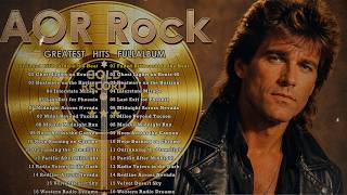 🌙 AOR Rock Nights 🎸 | Vintage FM Radio Vibes, Soft Guitars & Endless Roads screenshot 5