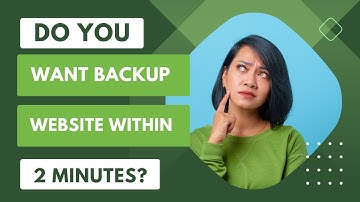 How to backup WordPress Website | website ka backup kaise le